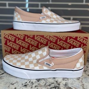 Vans Checkerboard Frappe